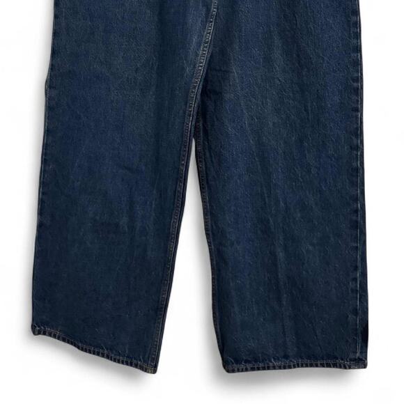 Abercrombie & Fitch curve love denim jeans size 10 - Picture 2 of 5